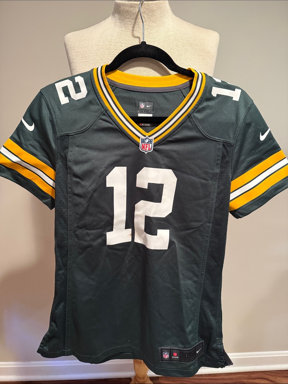 Nike Womens Aaron Rodgers Jersey